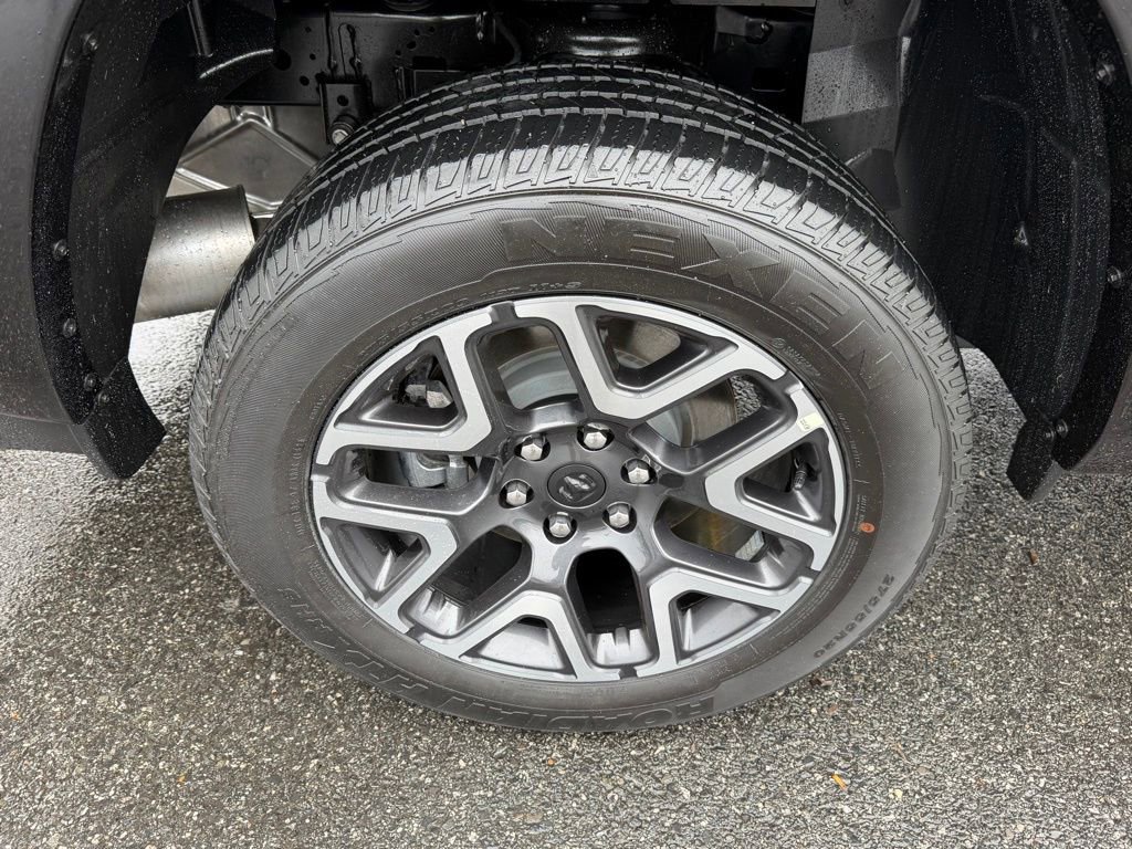 Certified 2026 RAM 1500 Laramie AWD/4WD image 15