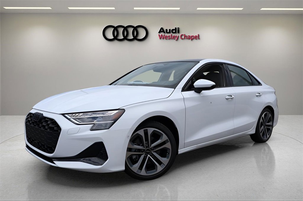 New 2026 Audi A3 2.0T Premium Plus image 1