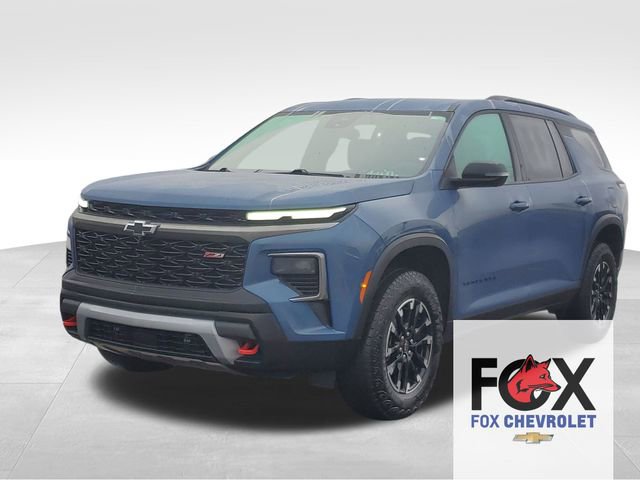 Certified 2024 Chevrolet Traverse Z71 image 1