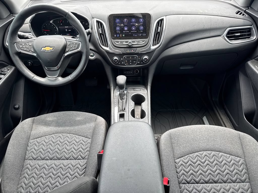 Used 2024 Chevrolet Equinox LT FWD image 25