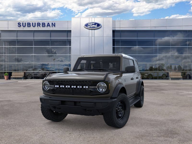 New 2026 Ford Bronco Big Bend AWD/4WD image 2