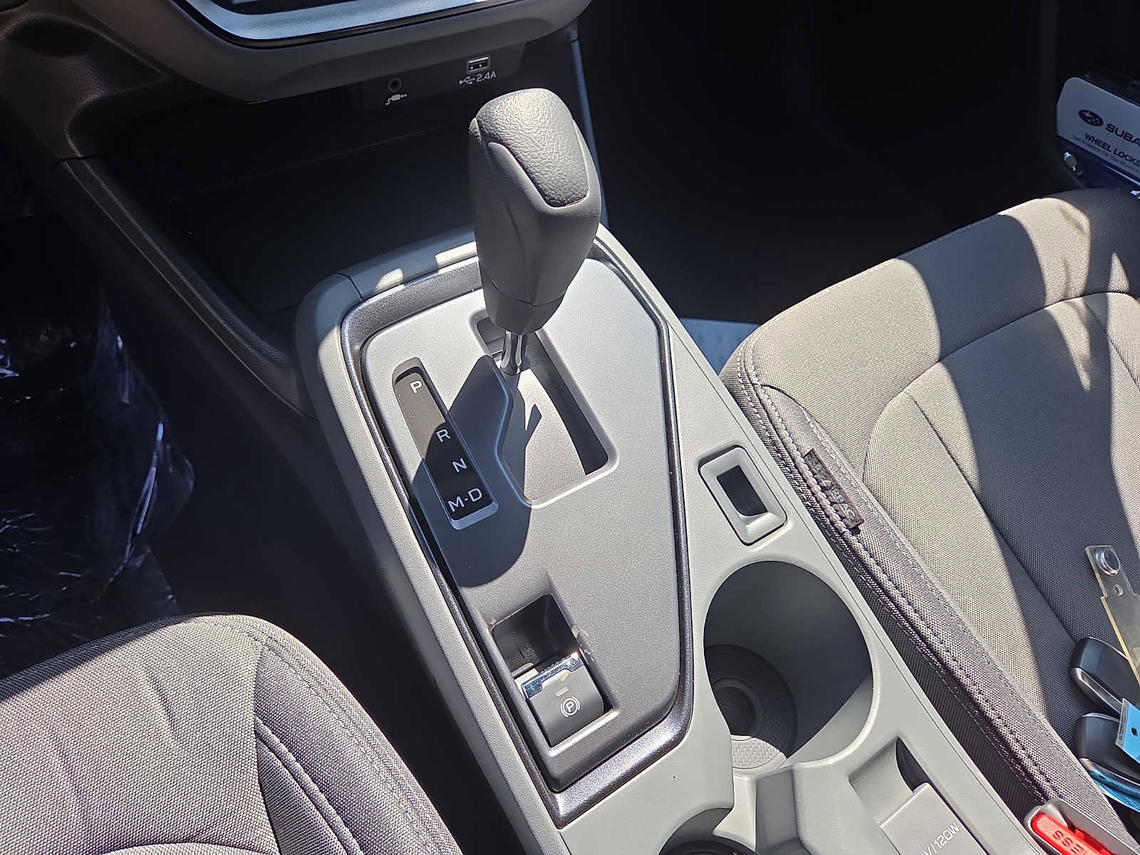 New 2026 Subaru Crosstrek 2.5i image 6