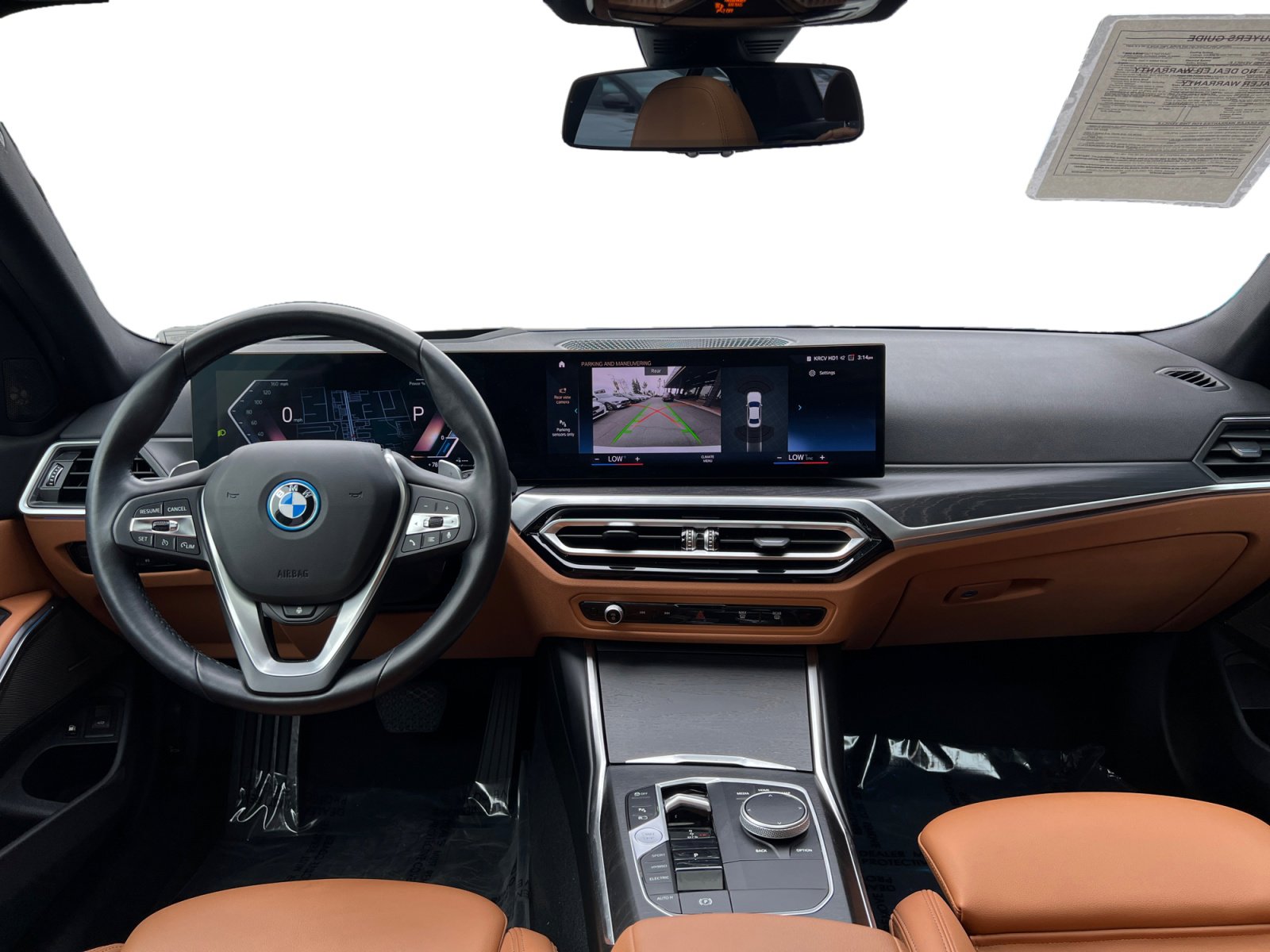 Used 2023 BMW 330e w/ Premium Package image 10