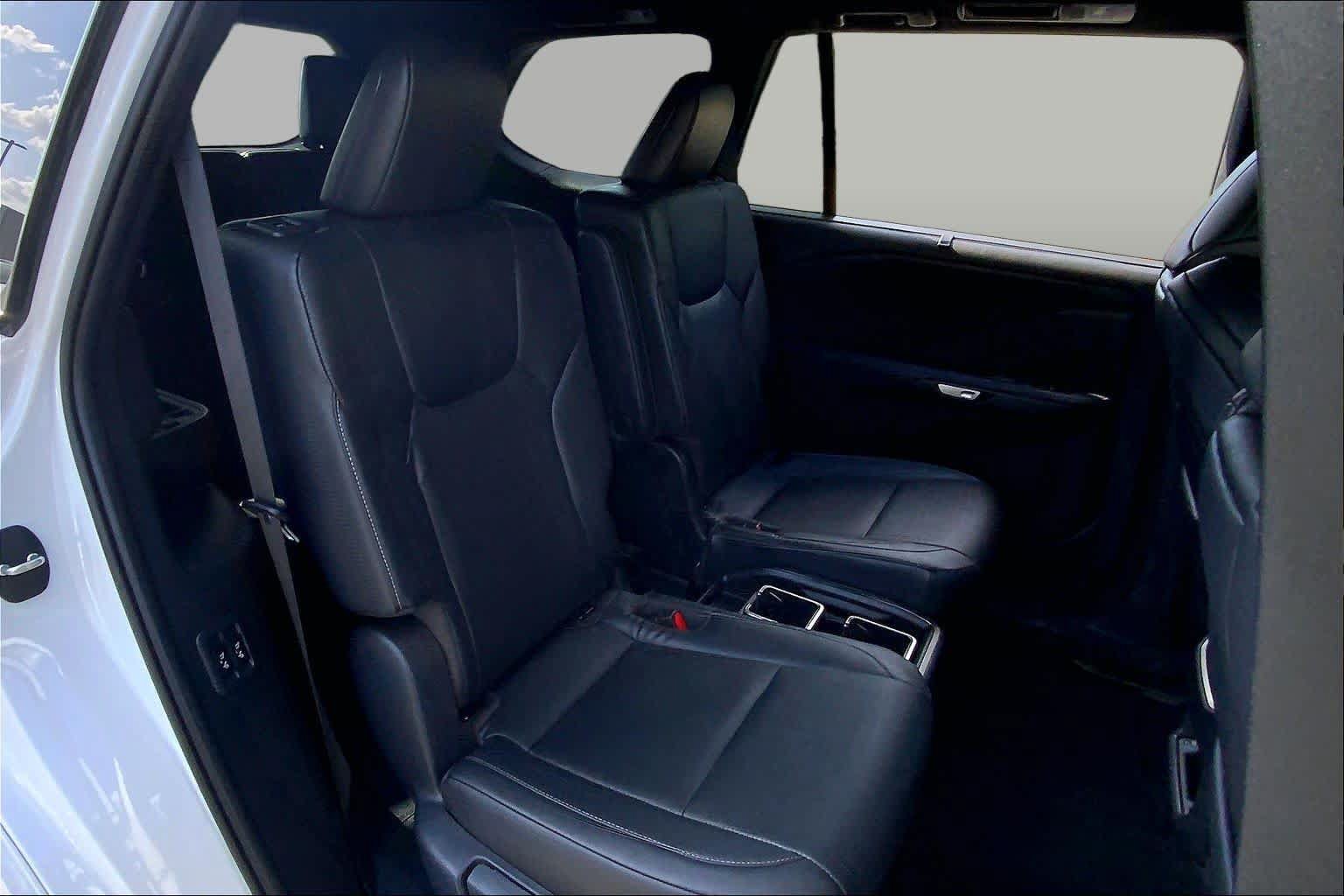 Certified 2025 Lexus TX 500h AWD w/ Technology Package image 20