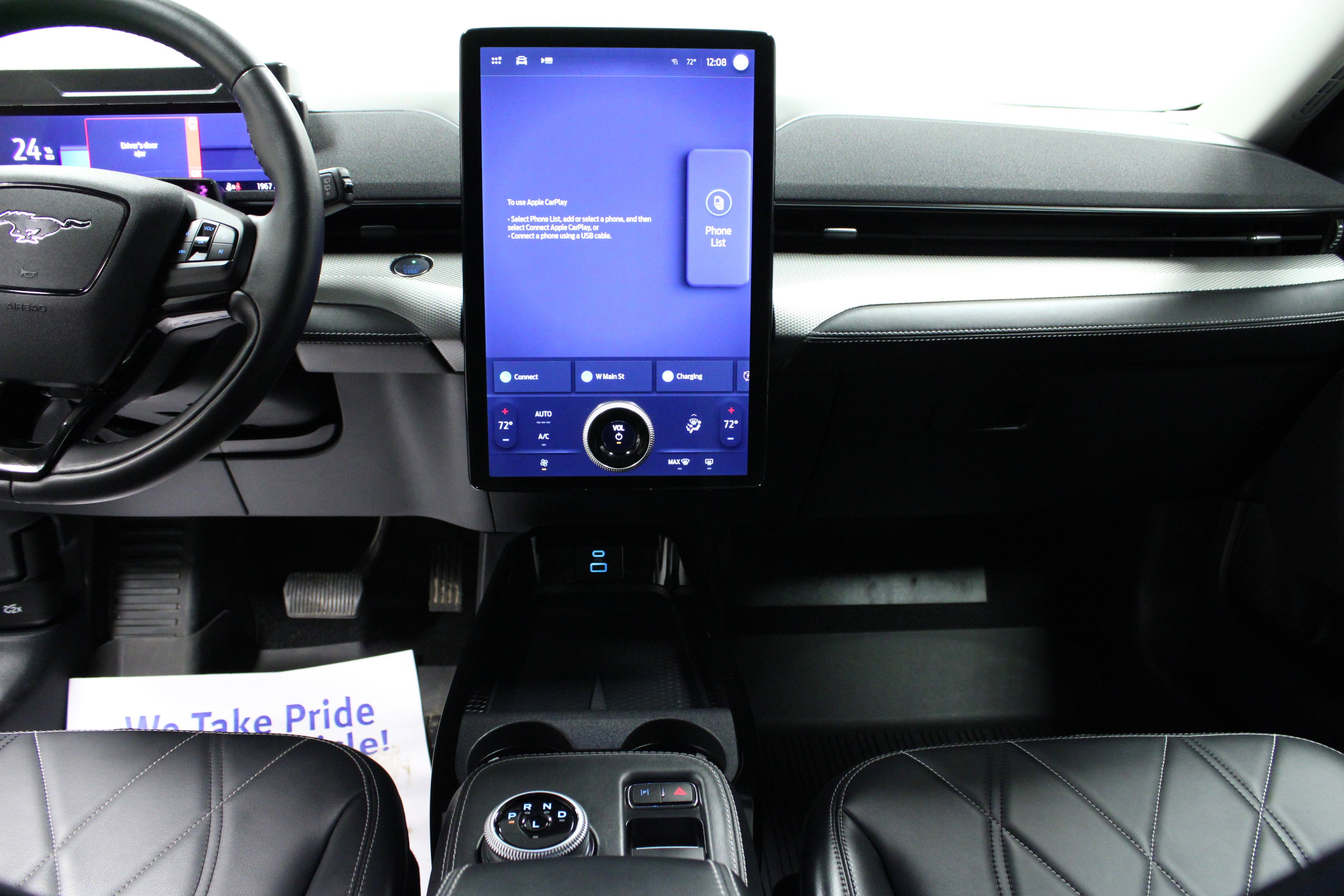 Used 2023 Ford Mustang Mach-E Select AWD/4WD image 18
