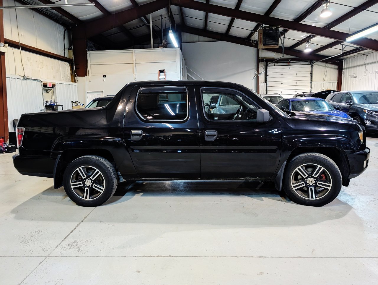 Used 2012 Honda Ridgeline Sport image 7