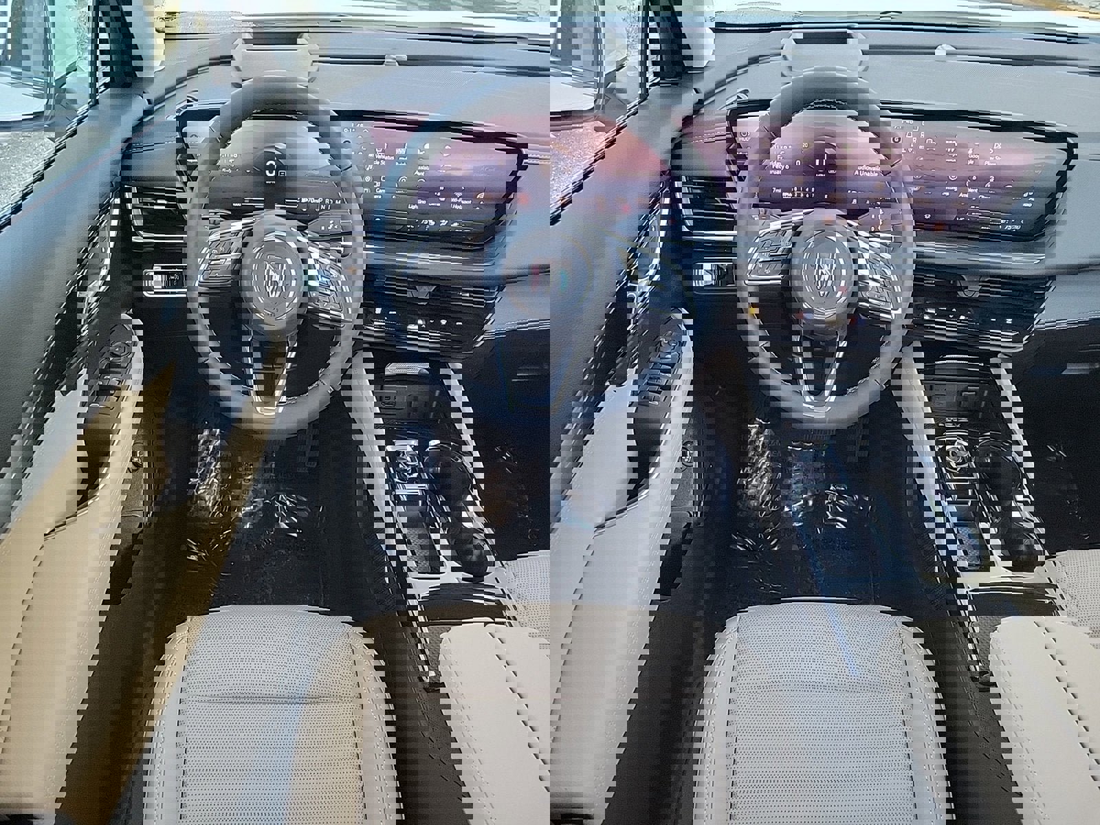 New 2026 Buick Envision Preferred image 11