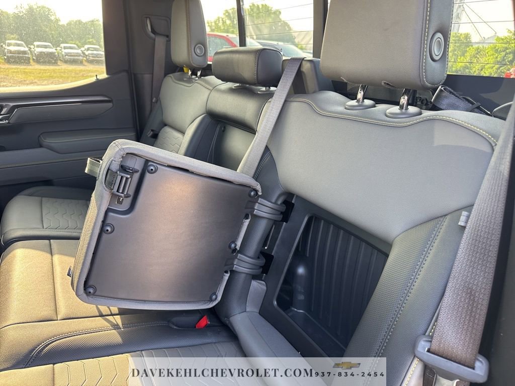 Certified 2023 Chevrolet Silverado 1500 ZR2 image 17