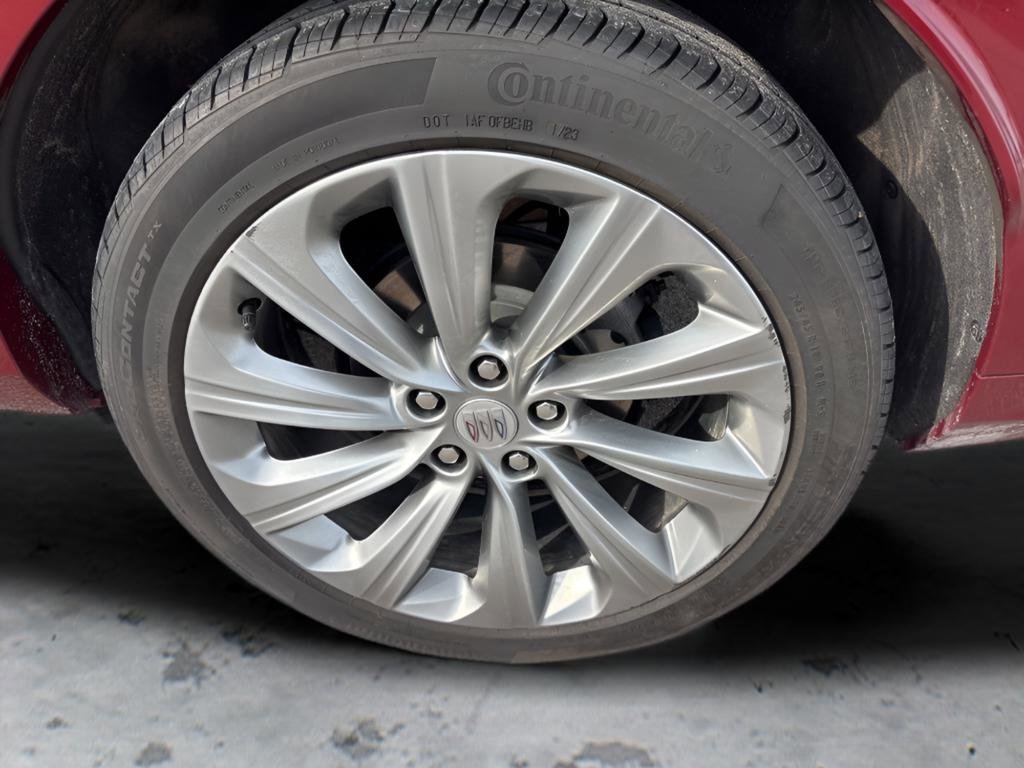 Used 2024 Buick Envista Avenir FWD image 46