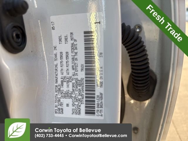 Used 2017 Toyota Tundra Platinum image 13