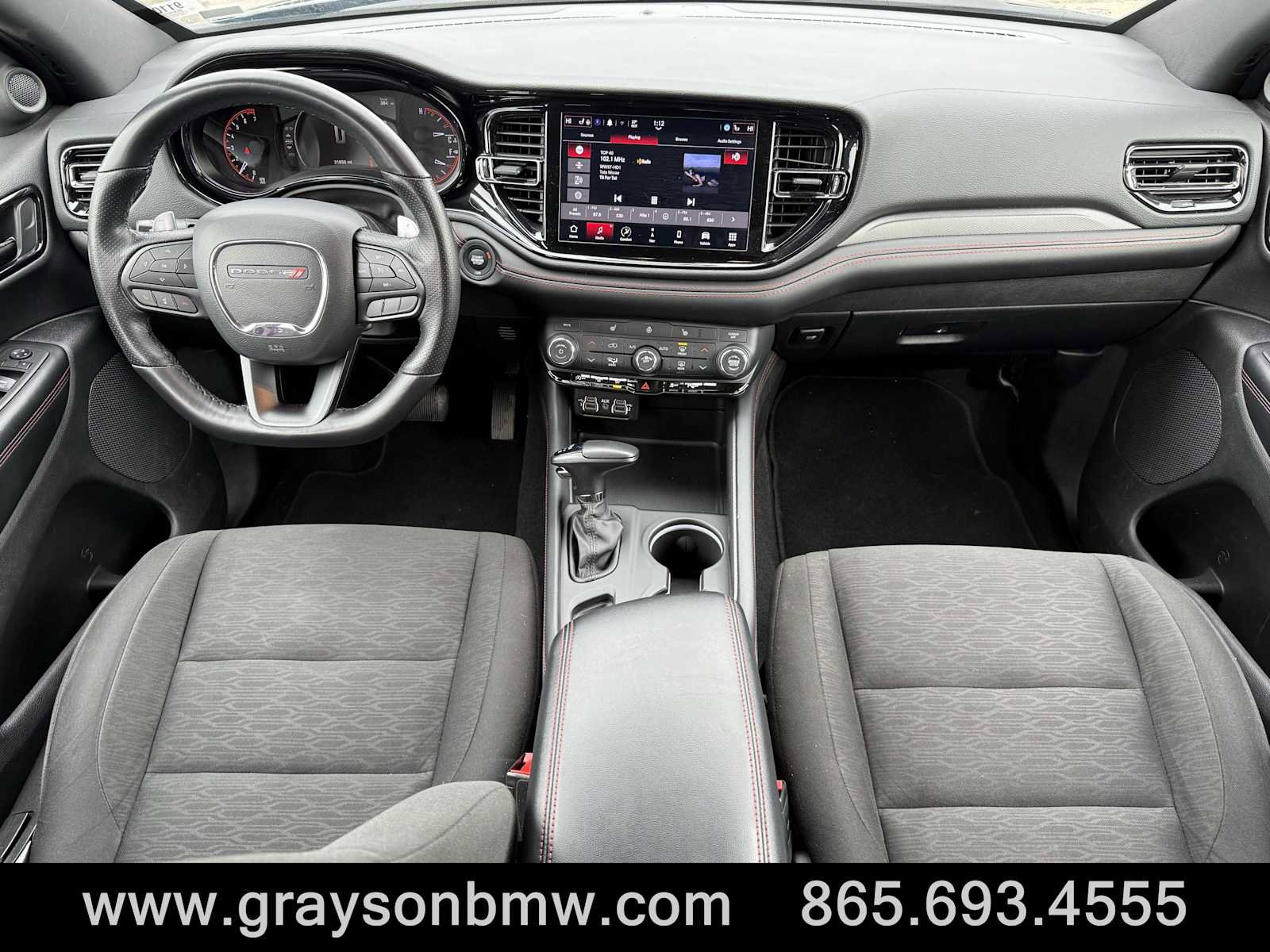 Used 2025 Dodge Durango GT image 14