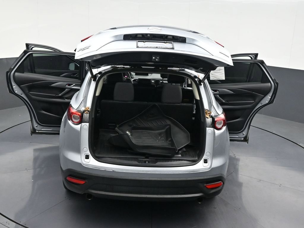 Used 2019 MAZDA CX-9 Touring image 36