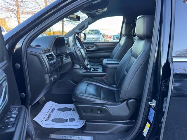 Used 2021 Chevrolet Tahoe LT AWD/4WD image 15