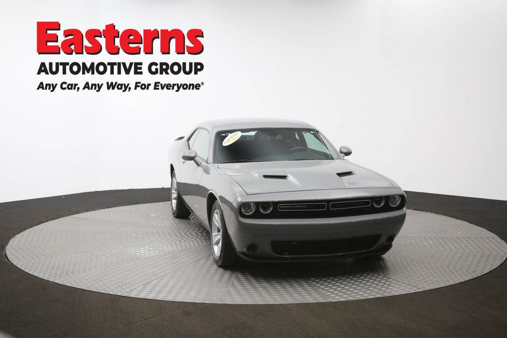 Used 2023 Dodge Challenger SXT image 50