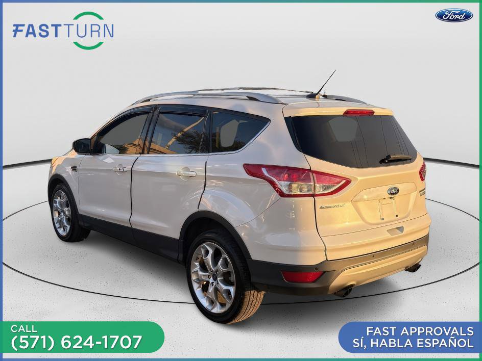 Used 2013 Ford Escape Titanium w/ Parking Technology Pkg image 9