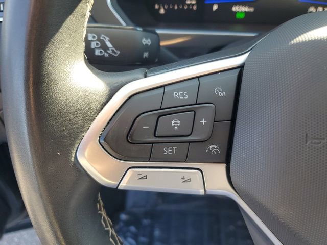 Certified 2023 Volkswagen Tiguan SE image 22