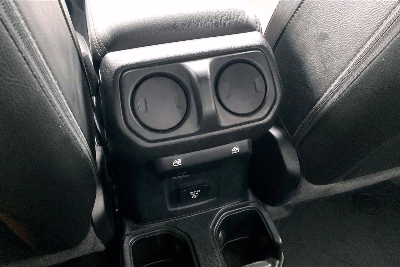 Certified 2022 Jeep Gladiator Overland w/ Popular Equipment Package image 17