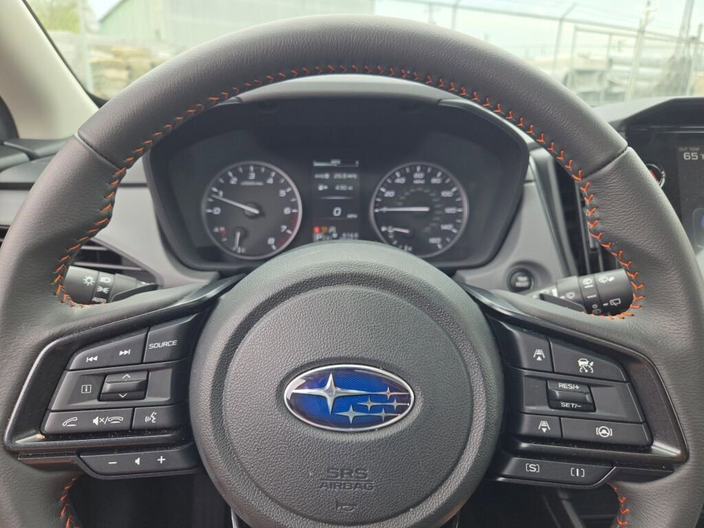 Certified 2025 Subaru Crosstrek 2.5i Limited AWD/4WD image 33