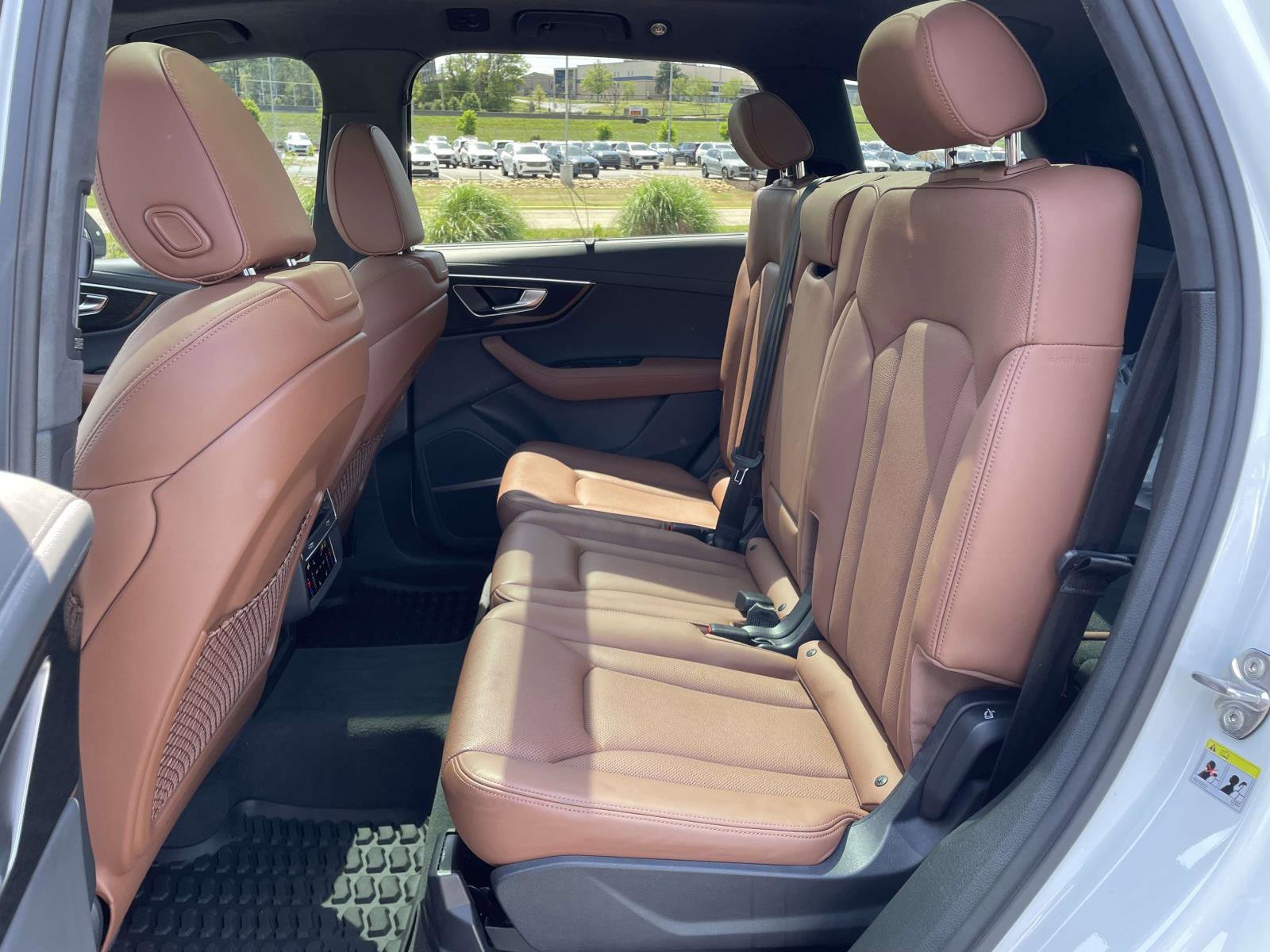 Certified 2023 Audi Q7 2.0T Premium Plus w/ Prestige Package AWD/4WD image 12