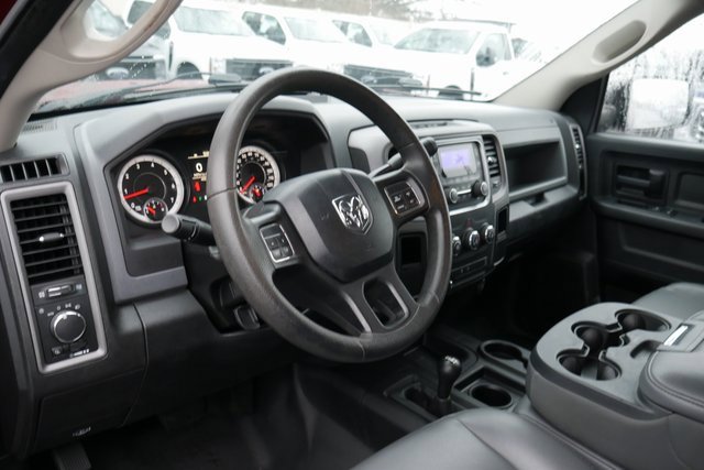 Used 2013 RAM 2500 Tradesman w/ HD Snow Plow Prep Group image 13