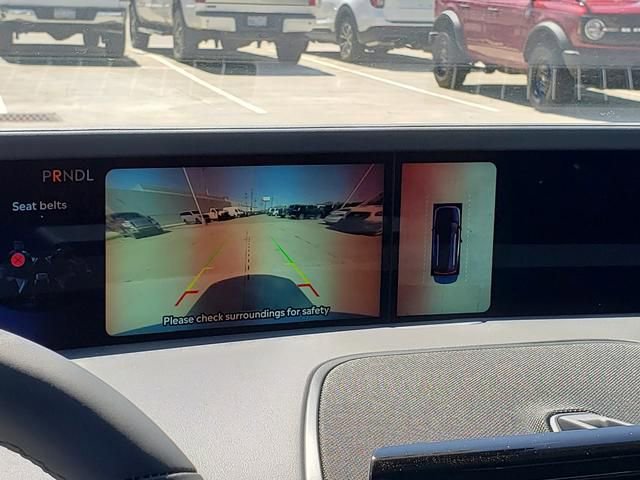 New 2026 Lincoln Nautilus Premier w/ Jet Appearance Package image 21