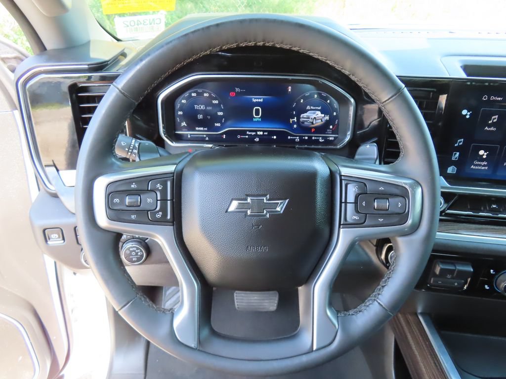 Used 2025 Chevrolet Silverado 1500 RST AWD/4WD image 20