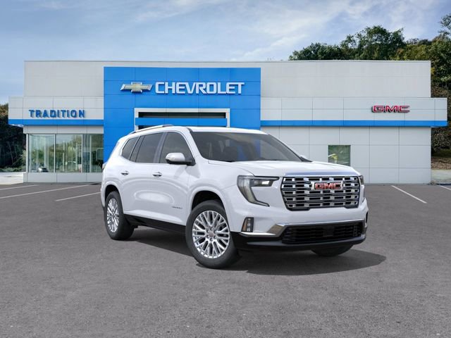 New 2026 GMC Acadia Denali w/ Super Cruise Package image 1