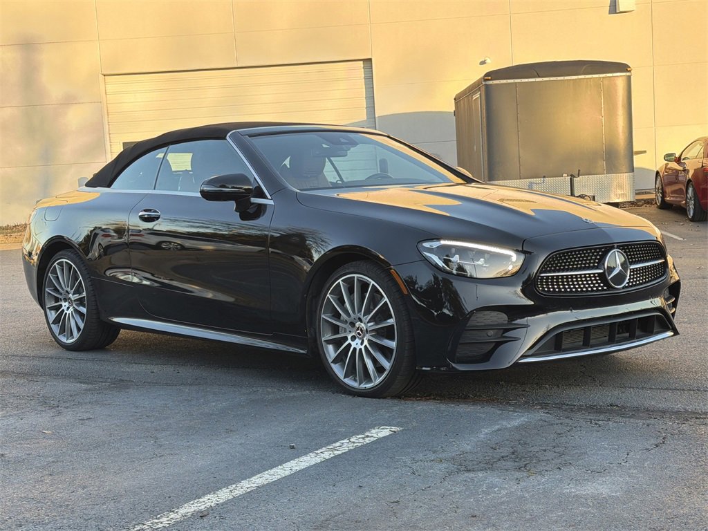 Certified 2023 Mercedes-Benz E 450 450 image 2