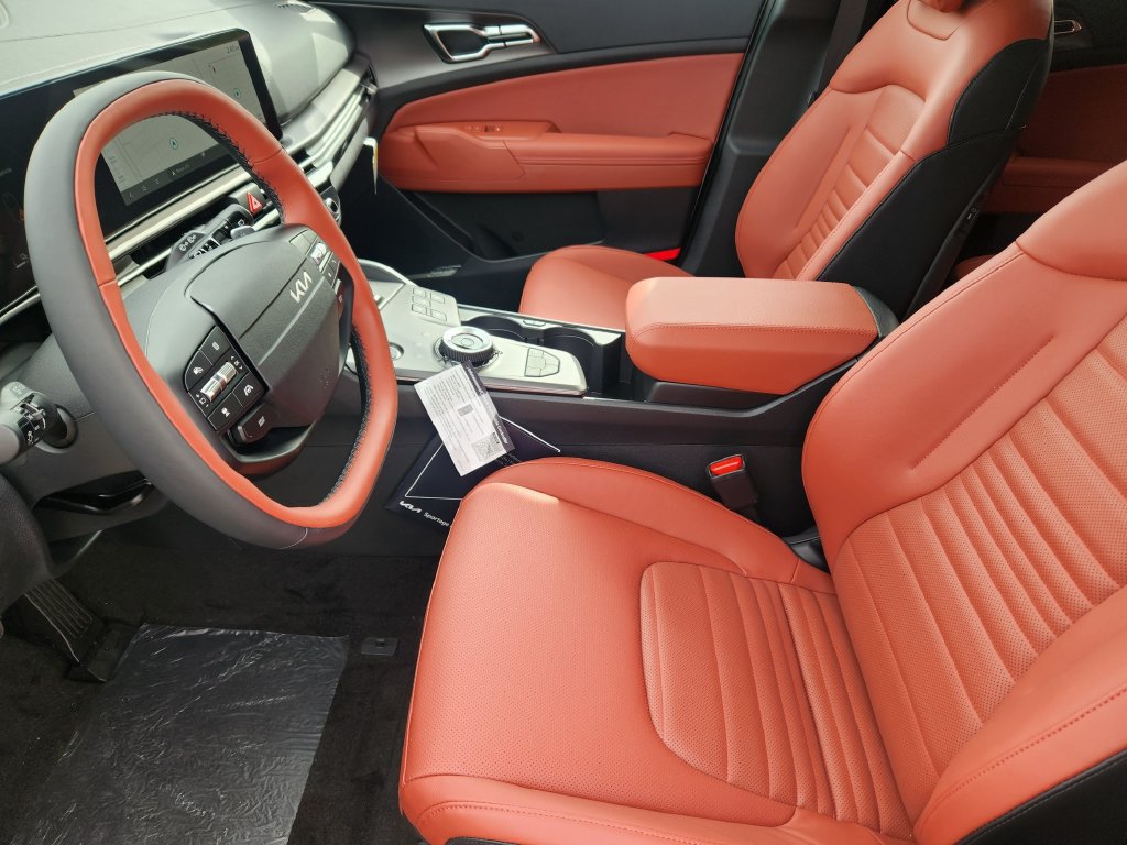 New 2027 Kia Sportage SX Prestige AWD/4WD image 6