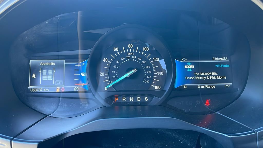 Used 2022 Ford Edge SEL w/ Sport Appearance Package image 23