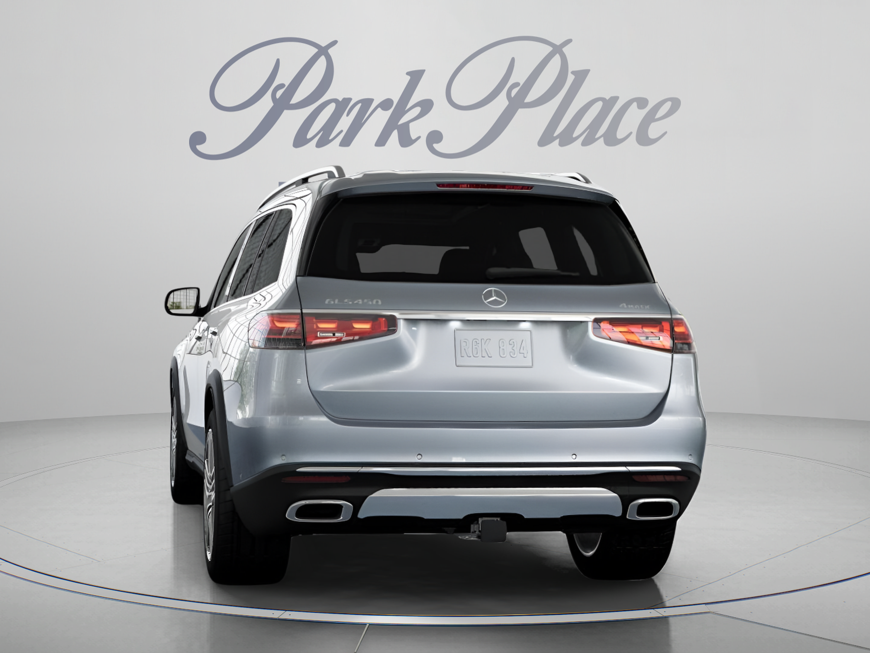 Used 2026 Mercedes-Benz GLS 450 4MATIC image 15