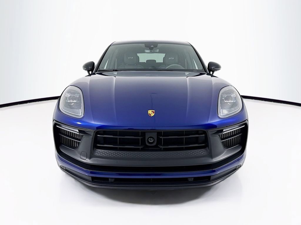 Certified 2024 Porsche Macan GTS image 6