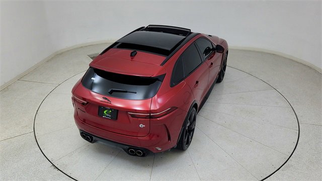 Used 2022 Jaguar F-PACE SVR image 84