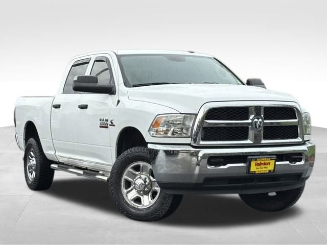 Used 2018 RAM 3500 Tradesman w/ Chrome Appearance Group