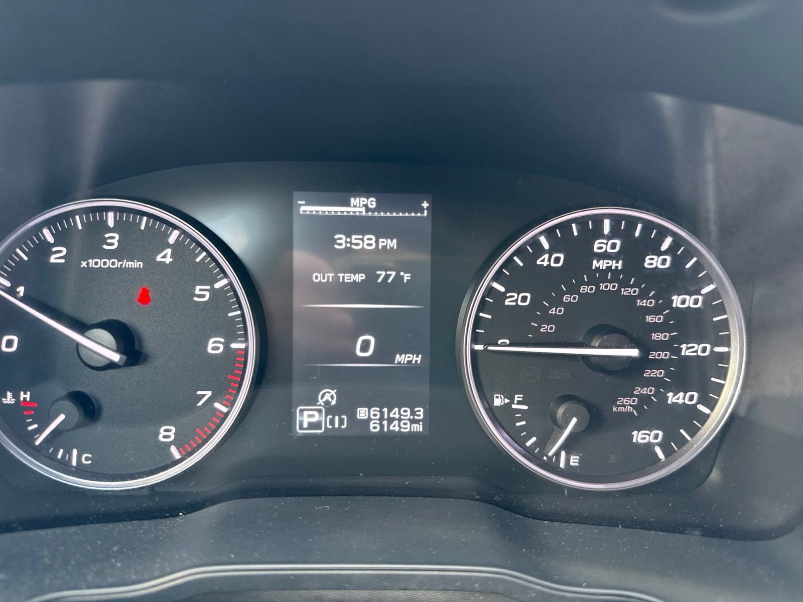 Used 2024 Subaru Crosstrek 2.5i Limited AWD/4WD image 11