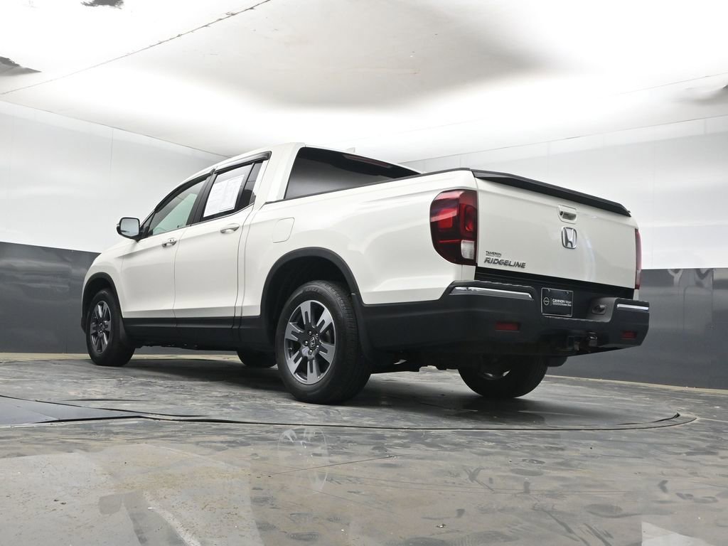 Used 2017 Honda Ridgeline RTL-T image 27