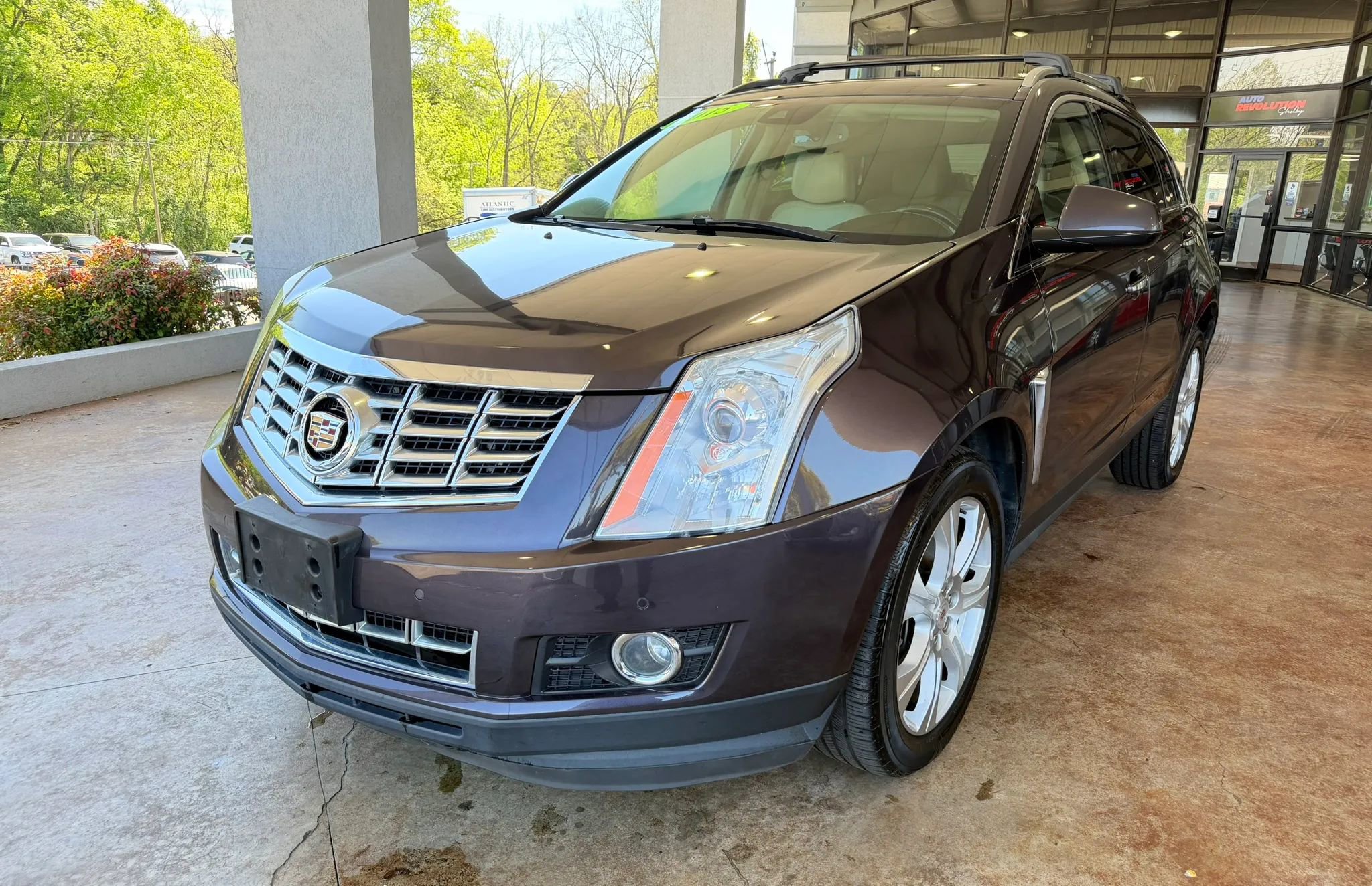 Used 2015 Cadillac SRX Performance w/ Driver Awareness Package FWD image 3