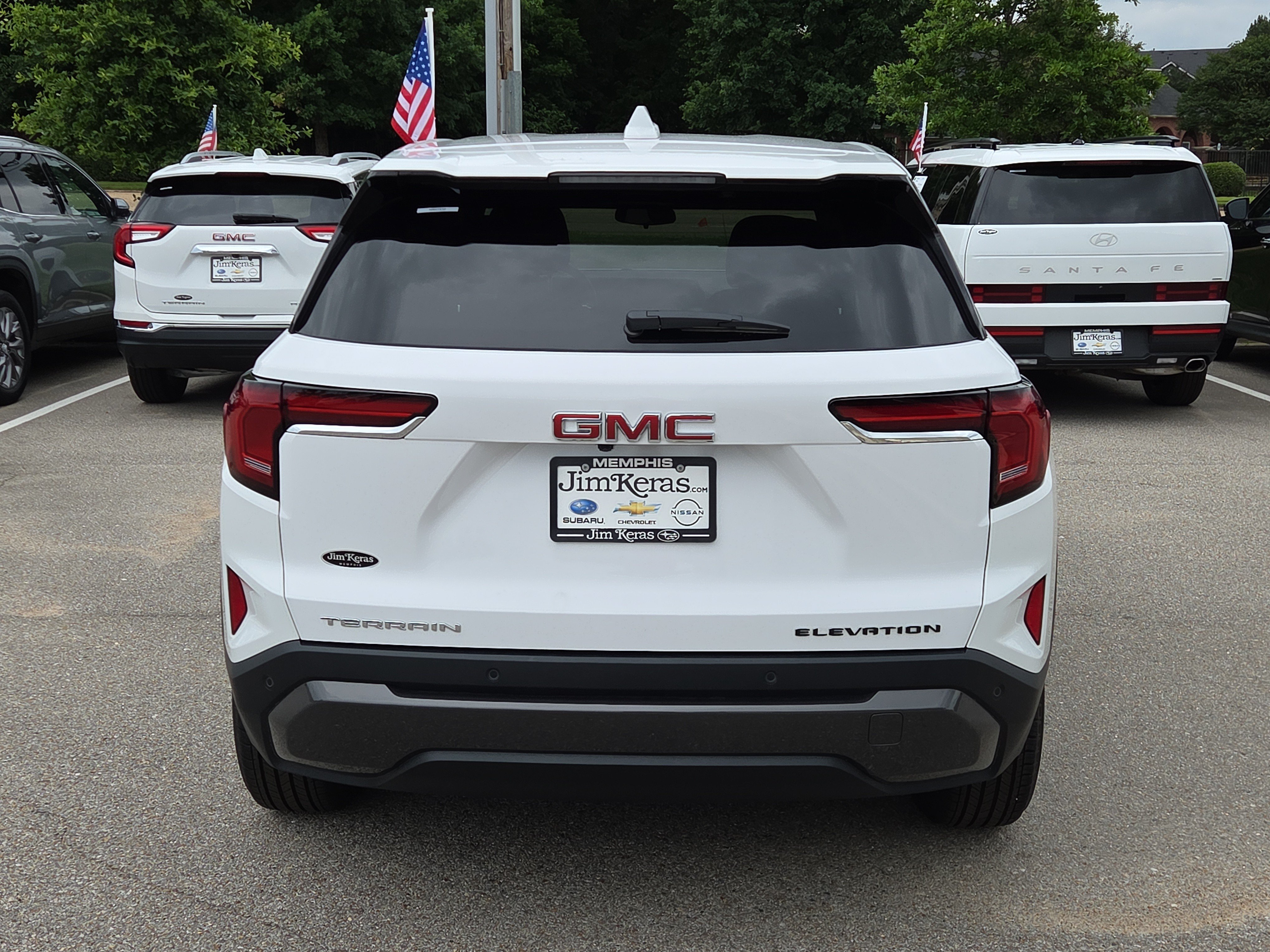 Used 2026 GMC Terrain Elevation FWD image 4