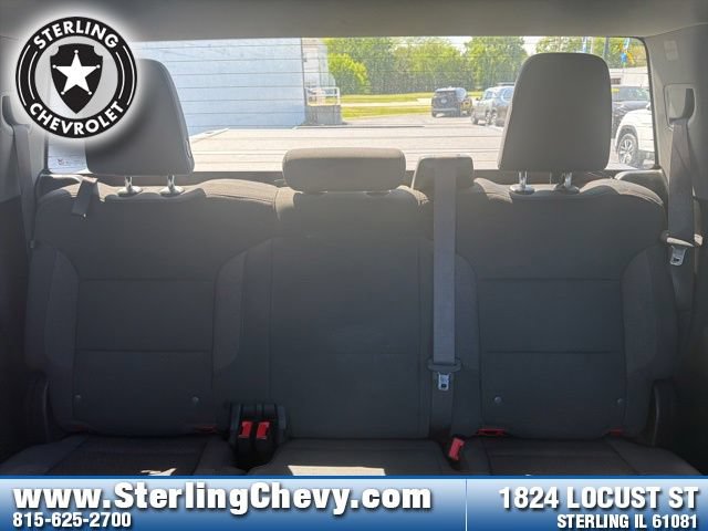 Certified 2023 Chevrolet Silverado 1500 Custom w/ Rally Edition AWD/4WD image 13