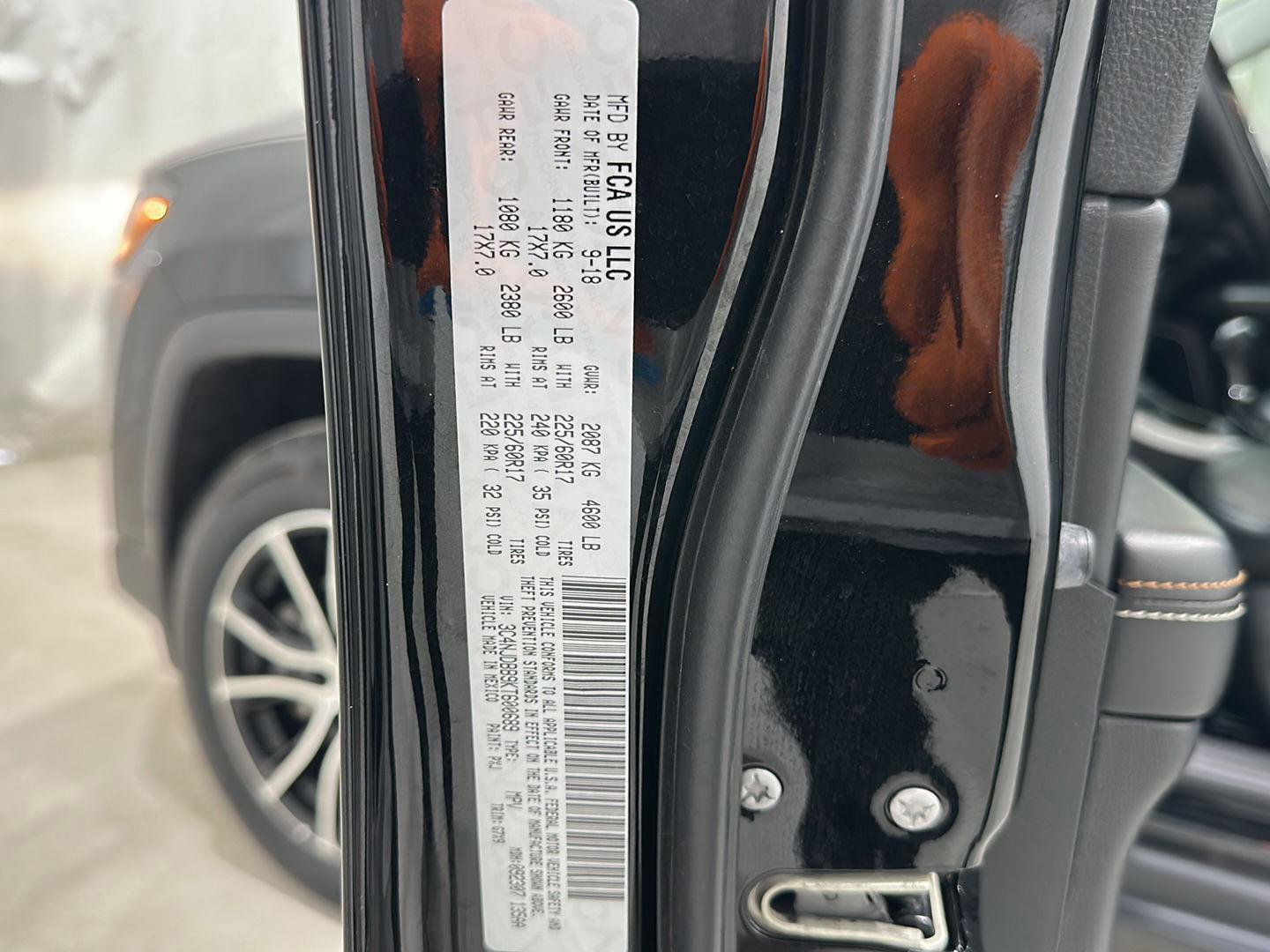 Used 2019 Jeep Compass Latitude w/ Popular Equipment Group image 31