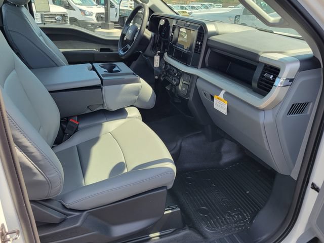 New 2026 Ford F350 XL w/ XL Chrome Package RWD image 13