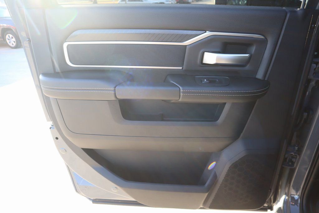 New 2026 RAM 2500 Big Horn image 17
