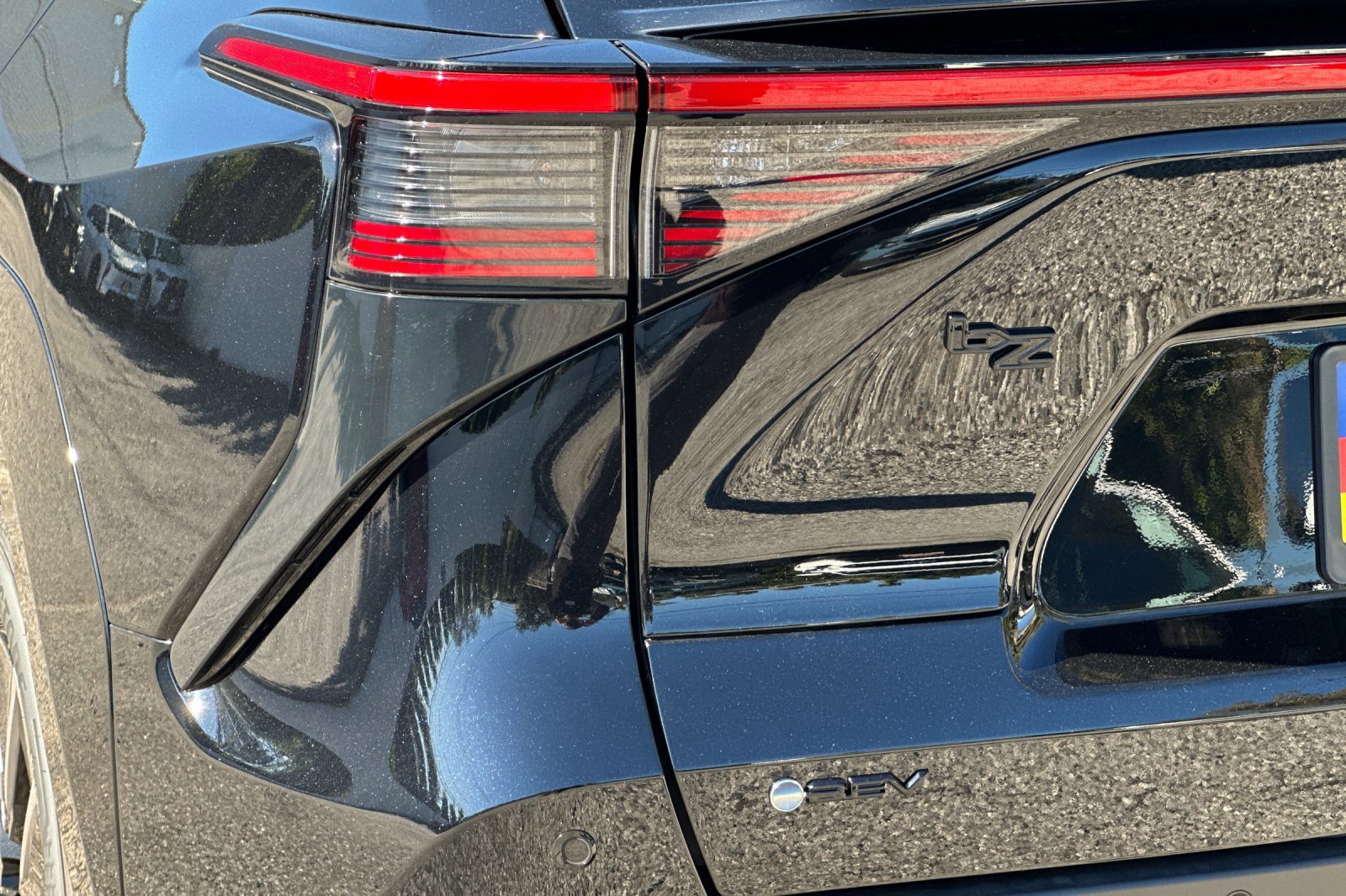 New 2026 Toyota bZ image 32