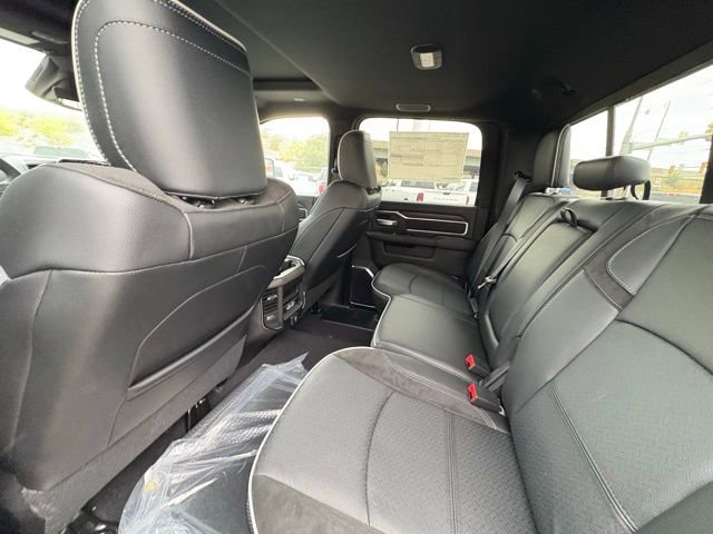 New 2026 RAM 2500 Laramie w/ Night Edition image 22