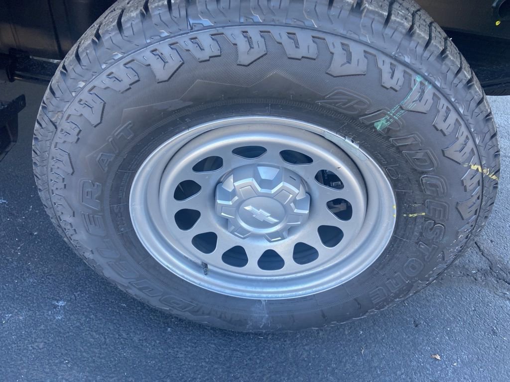 New 2025 Chevrolet Silverado 1500 W/T w/ WT Value Package image 5