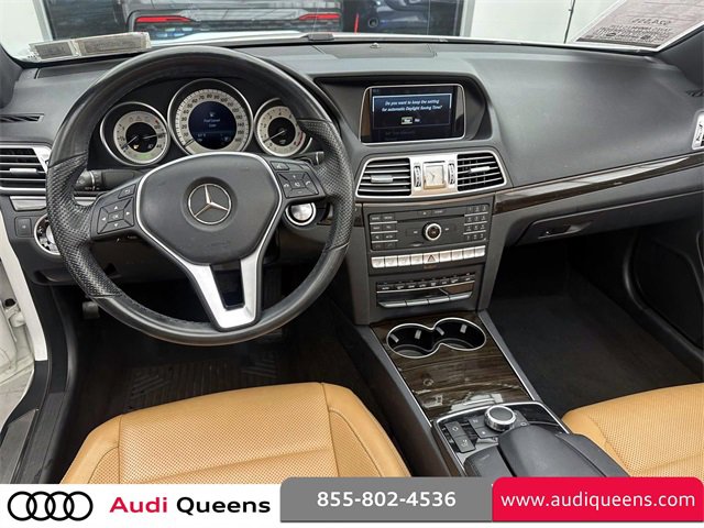 Used 2017 Mercedes-Benz E 400 Cabriolet image 13