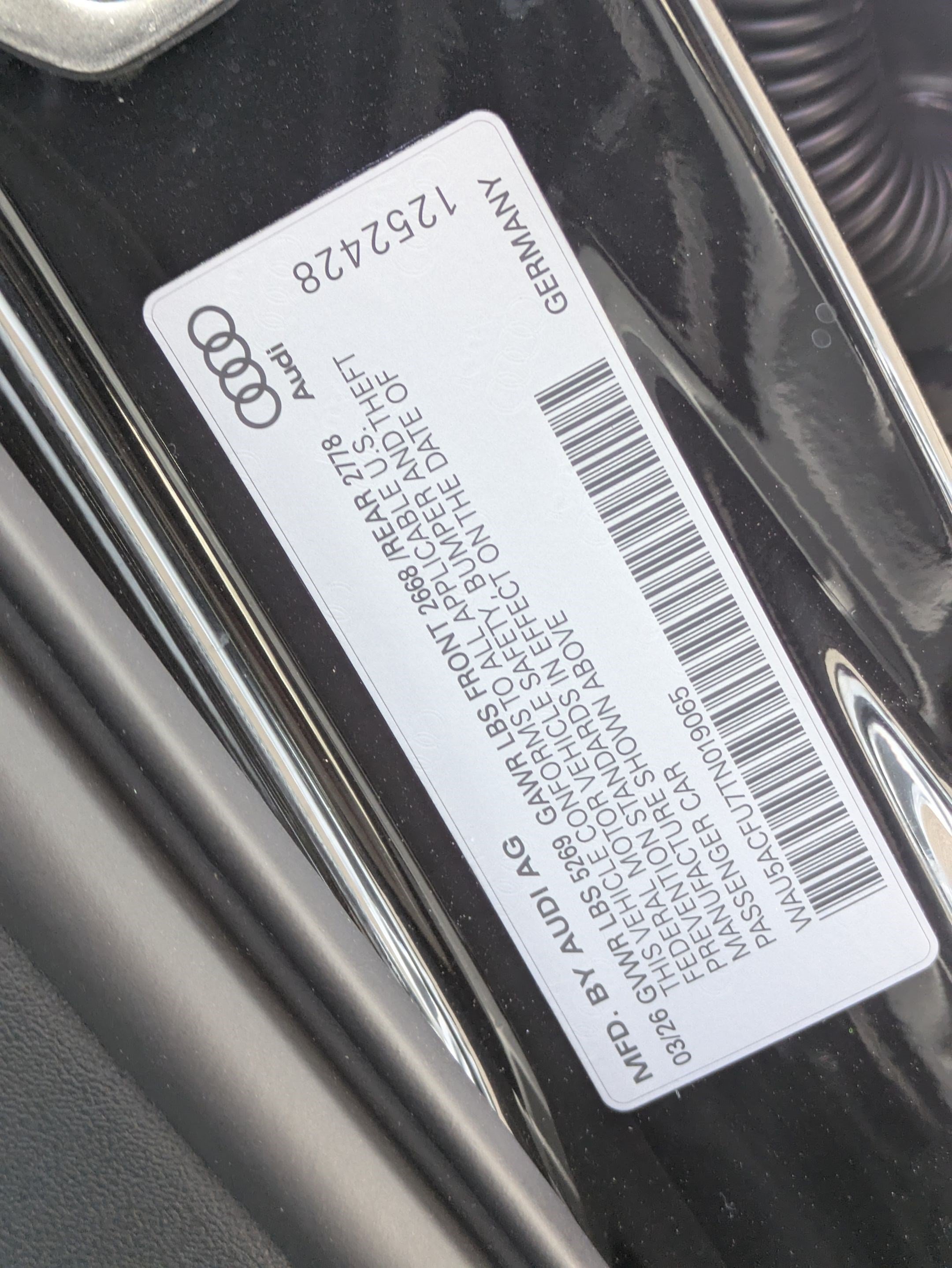 New 2026 Audi A5 2.0T Premium Plus AWD/4WD image 16
