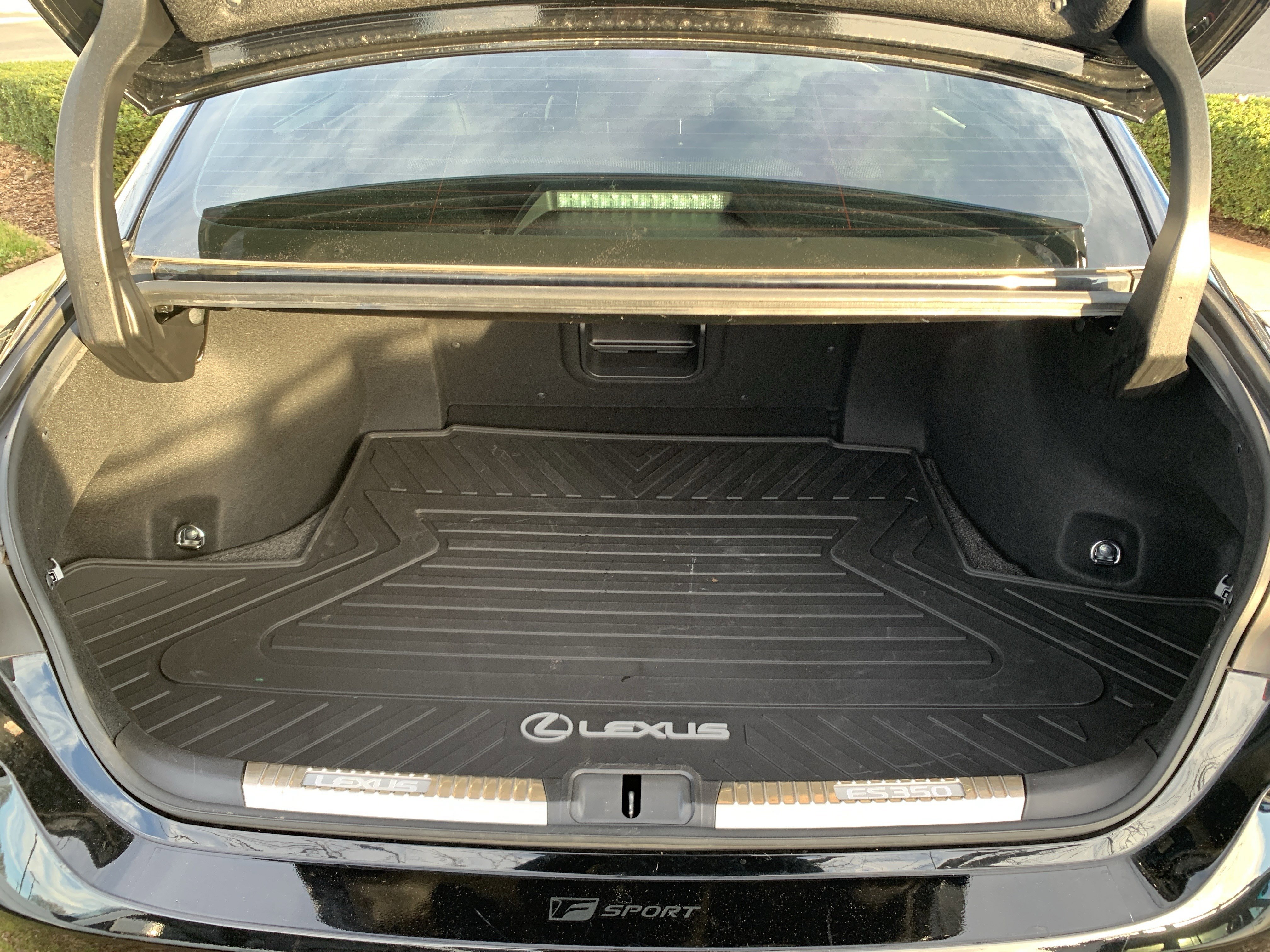 Used 2023 Lexus ES 350 F Sport image 34