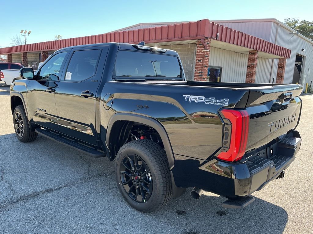 New 2026 Toyota Tundra Limited image 3