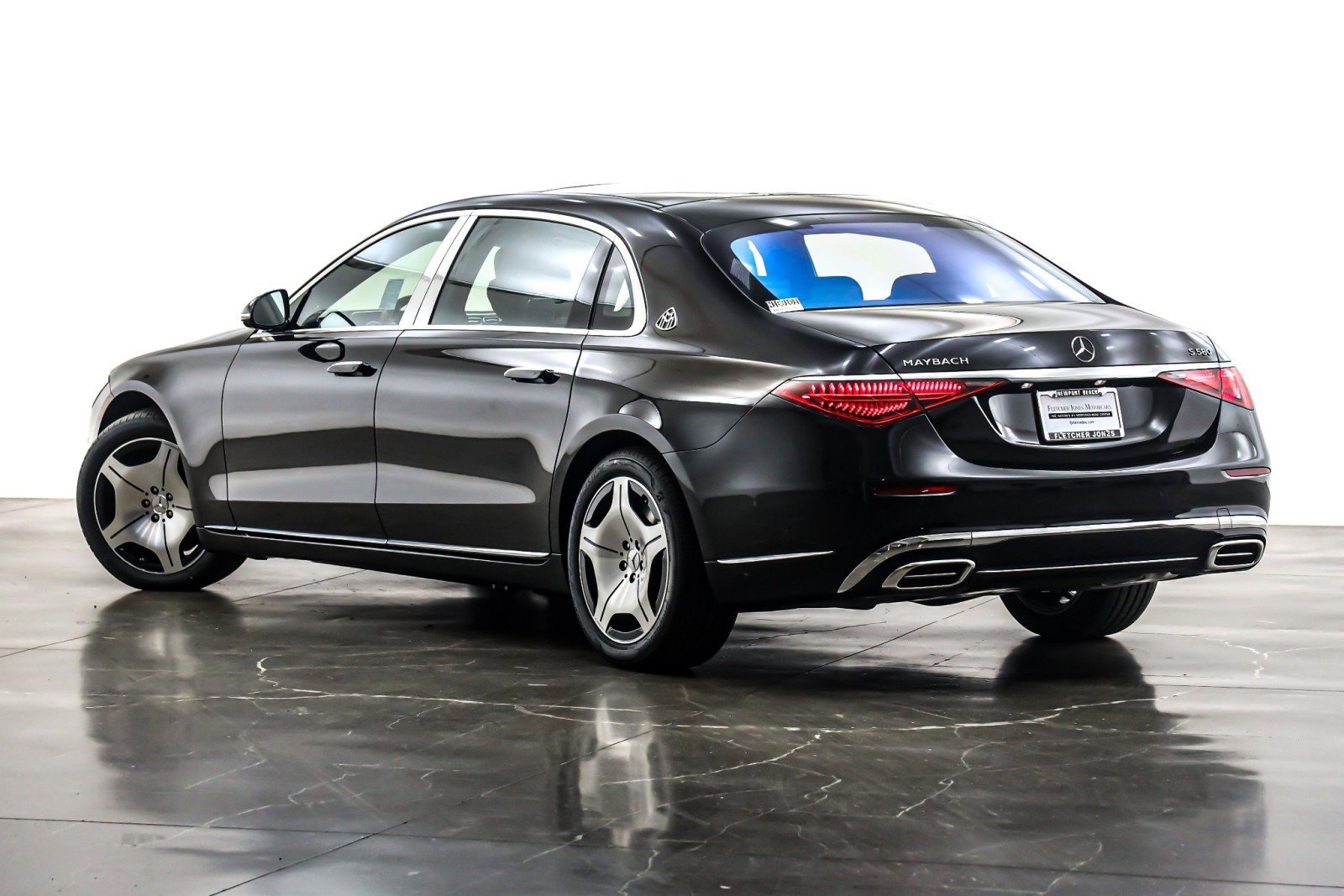 New 2026 Mercedes-Benz Maybach S 580 4MATIC image 12